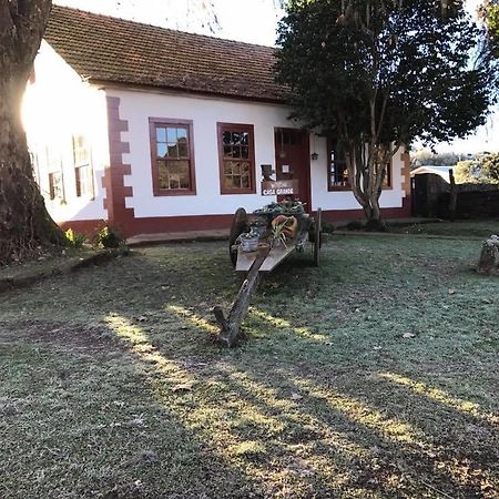 Fazenda Do Barreiro Hotel Urupema Luaran gambar
