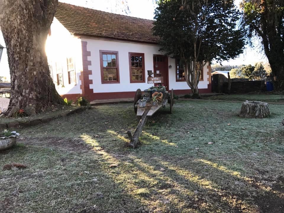 Fazenda Do Barreiro Hotel Urupema Luaran gambar